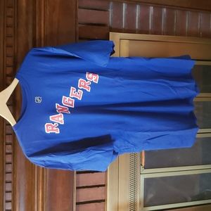 Reebok - Rangers Callahan 24 tshirt size 2XL